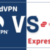 NordVPN ExpressVPN 比較