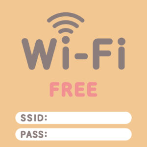 フリーWi-Fi VPN